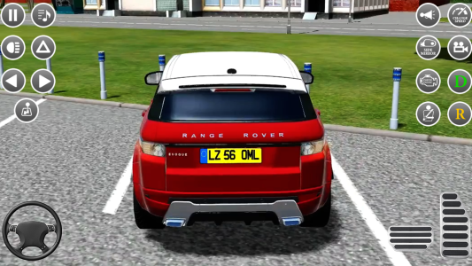 اسکرین شات 1 بازی Car Games: Car Parking 3d Game