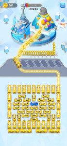 اسکرین شات 1 بازی Car Jam 3D - Bus Escape Out