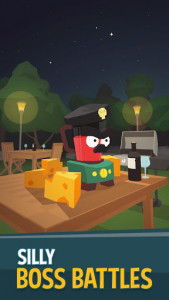 اسکرین شات 4 بازی Silly Walks