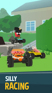 اسکرین شات 6 بازی Silly Walks