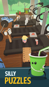 اسکرین شات 5 بازی Silly Walks