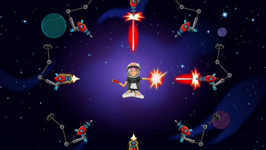 اسکرین شات 5 بازی Arcade Heaven