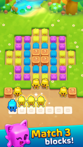 اسکرین شات 2 بازی Block Jam: 3D Color Puzzle