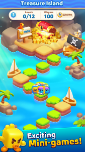 اسکرین شات 4 بازی Block Jam: 3D Color Puzzle