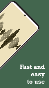 اسکرین شات 2 برنامه VPR - Voice Post Recorder
