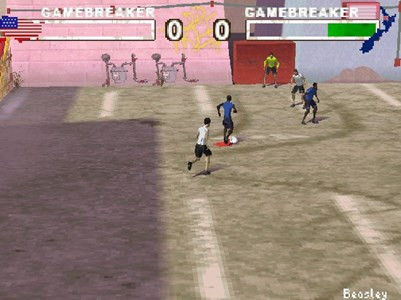 اسکرین شات 2 بازی فیفا استریت 3