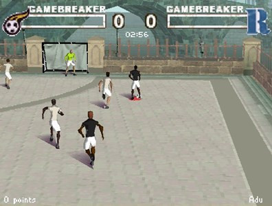 اسکرین شات 3 بازی فیفا استریت 3