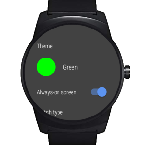اسکرین شات 7 برنامه Carbon Neon Watch Face