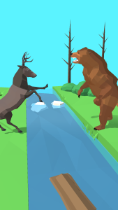 اسکرین شات 3 بازی Move Animals