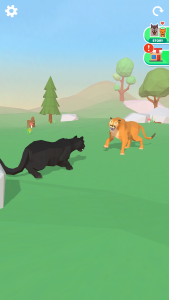 اسکرین شات 8 بازی Move Animals