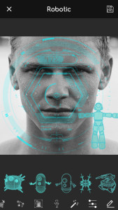 اسکرین شات 3 برنامه AR Camera Virtual Hologram App