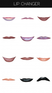 اسکرین شات 3 برنامه Eye Color Camera