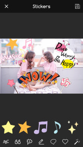 اسکرین شات 4 برنامه Font Style Candy Text on Photo