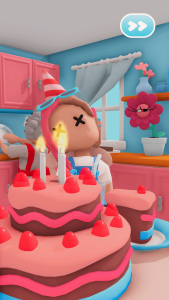 اسکرین شات 3 بازی Scary pranks: Searching games