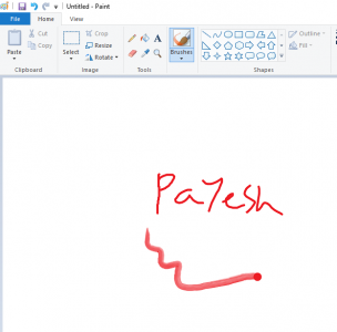 اسکرین شات 2 برنامه تبدیل موبایل و تبلت به قلم نوری