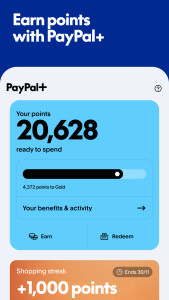 اسکرین شات 2 برنامه PayPal Mobile Cash: Send and Request Money Fast