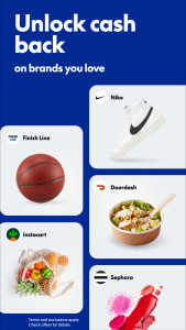 اسکرین شات 4 برنامه PayPal Mobile Cash: Send and Request Money Fast