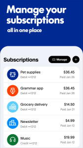 اسکرین شات 6 برنامه PayPal Mobile Cash: Send and Request Money Fast