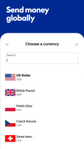 اسکرین شات 5 برنامه PayPal Mobile Cash: Send and Request Money Fast