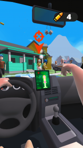 اسکرین شات 1 بازی Hit Guys