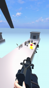 اسکرین شات 2 بازی Hit Guys