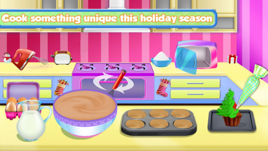 اسکرین شات 6 بازی Homemade Kitchen Cooking Games