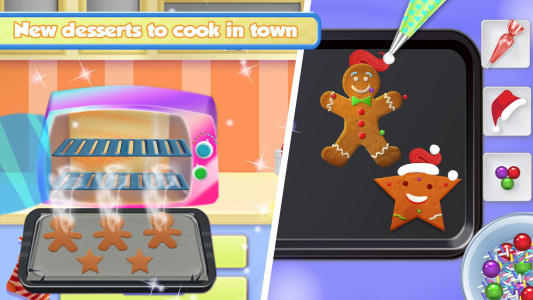 اسکرین شات 4 بازی Homemade Kitchen Cooking Games