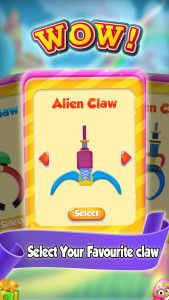 اسکرین شات 5 بازی Multi Claw Machine Carnival