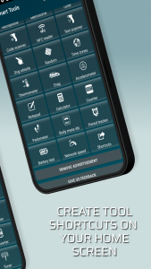 اسکرین شات 4 برنامه Smart Tools - All In One