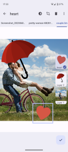 اسکرین شات 2 برنامه Oojao Image Editor