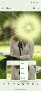 اسکرین شات 7 برنامه Oojao Image Editor 5