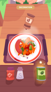 اسکرین شات 3 بازی The Cook - 3D Cooking Game