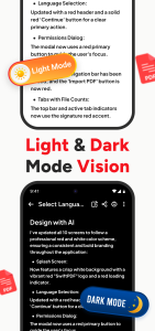 اسکرین شات 5 برنامه PDF Reader - All PDF Viewer