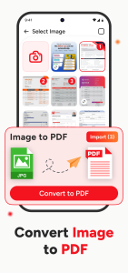 اسکرین شات 2 برنامه PDF Reader - All PDF Viewer