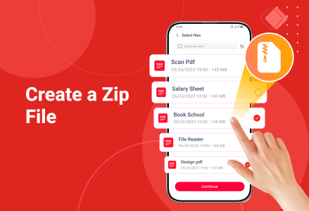 اسکرین شات 5 برنامه PDF Reader: Viewer, PDF Editor