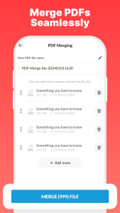 اسکرین شات 6 برنامه PDF Reader - PDF Viewer