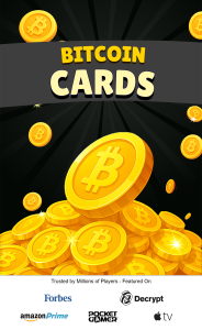 اسکرین شات 1 بازی BitCoin Cards