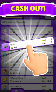 اسکرین شات 2 بازی Bitcoin Clicker