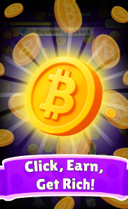اسکرین شات 3 بازی Bitcoin Clicker