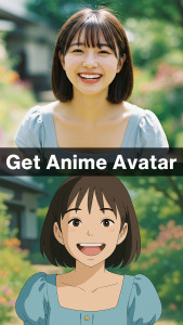 اسکرین شات 3 برنامه Anime Filter - Photo to Anime