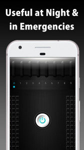 اسکرین شات 2 برنامه Flashlight