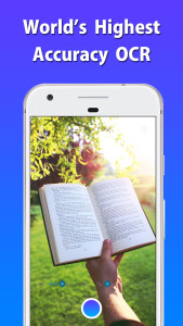 اسکرین شات 4 برنامه Text Scanner [OCR]
