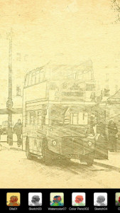 اسکرین شات 3 برنامه Photo Filter