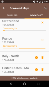 اسکرین شات 3 برنامه PeakLens