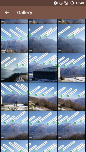 اسکرین شات 7 برنامه PeakLens