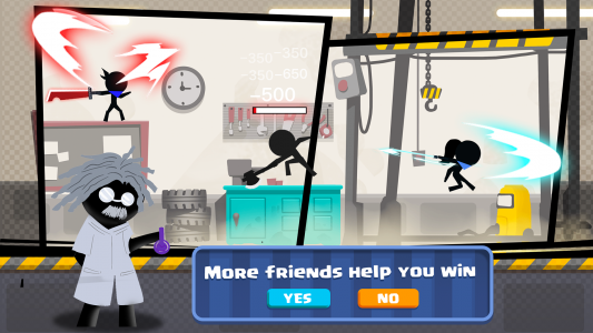 اسکرین شات 1 بازی Combat of Hero