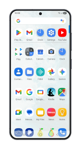 اسکرین شات 8 برنامه Pear Launcher