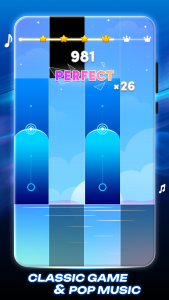 اسکرین شات 7 بازی Piano Magic Star 4: Music Game