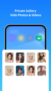 اسکرین شات 5 برنامه Clone App-Parallel Dual Space