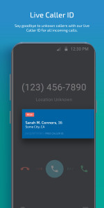 اسکرین شات 6 برنامه PeopleFinders: People Search